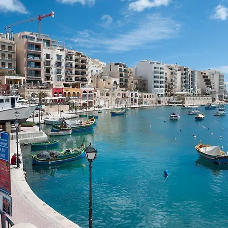 Splendid 2br In St Julians Διαμέρισμα Saint Julian's