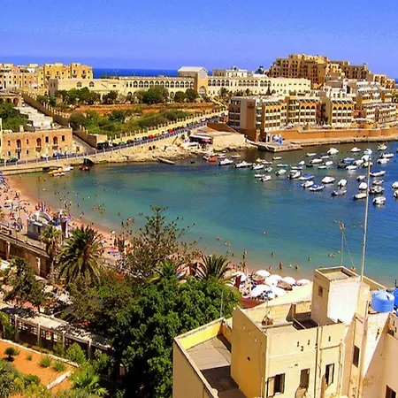Διαμέρισμα Splendid 2br In St Julians Saint Julian's