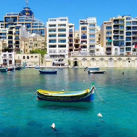 Splendid 2br In St Julians Διαμέρισμα Saint Julian's