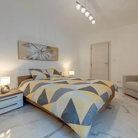 Apartamento Splendid 2br In St Julians San Julián