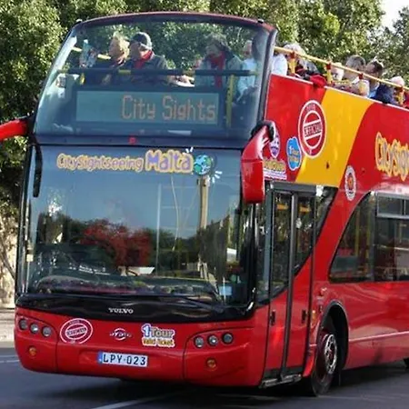 Lägenhet Splendid 2br In St Julians *