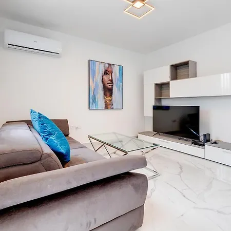Splendid 2br In St Julians Apartamento *