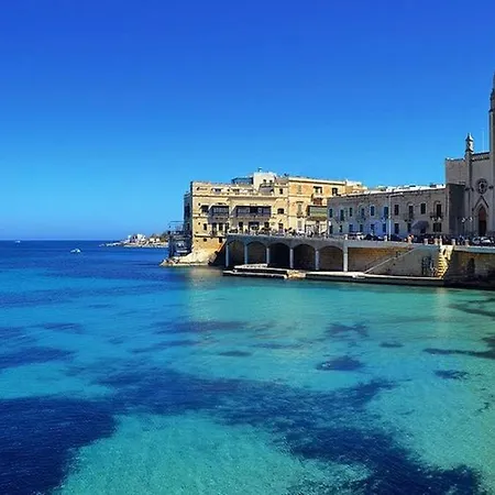 Splendid 2br In St Julians Appartamento