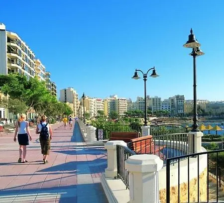 Splendid 2br In St Julians San Giuliano