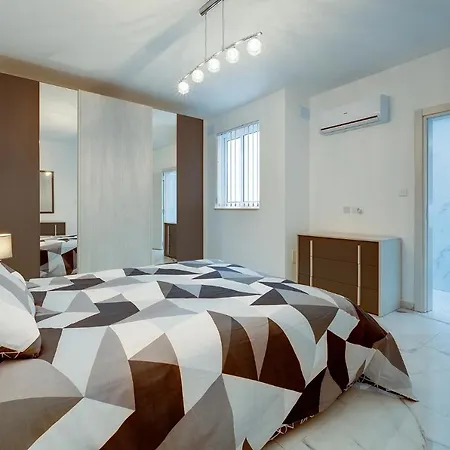 Apartamento Splendid 2br In St Julians San Julián