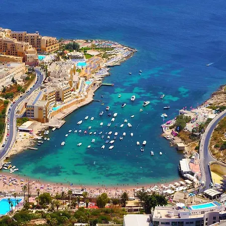 Splendid 2br In St Julians * San Ġiljan