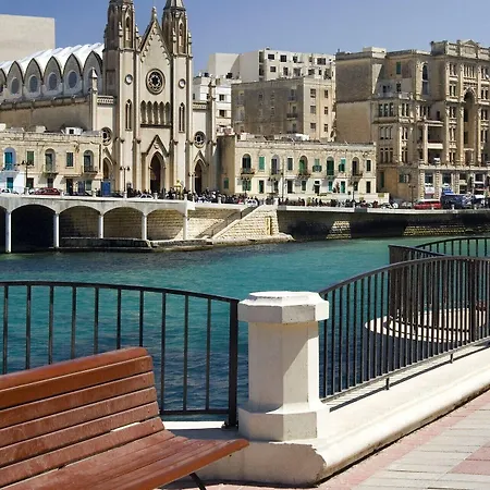 Διαμέρισμα Splendid 2br In St Julians Saint Julian's