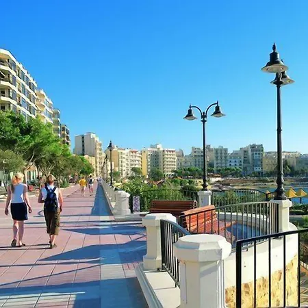 Splendid 2br In St Julians