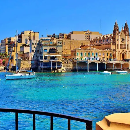 Splendid 2br In St Julians