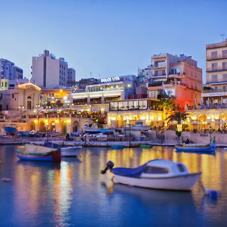 Splendid 2br In St Julians Daire Saint Julian's