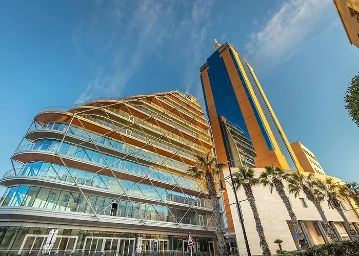 Splendid 2br In St Julians Lägenhet St. Julian's