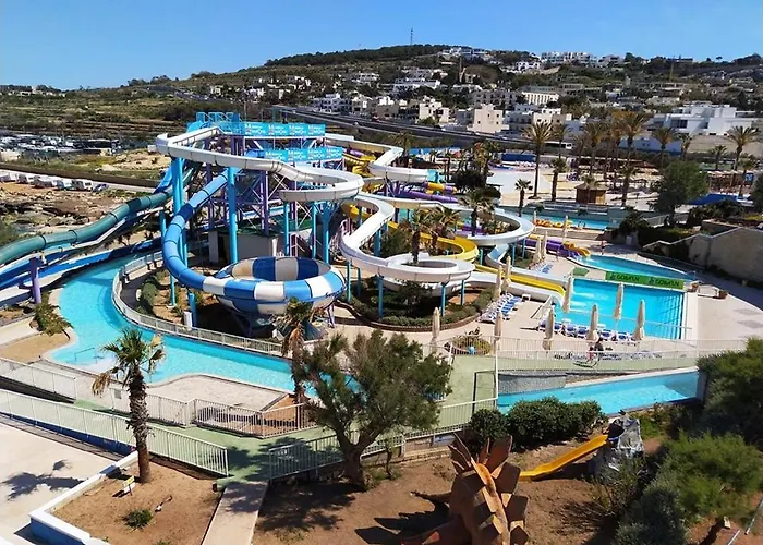 Splendid 2br In St Julians Lägenhet St. Julian's