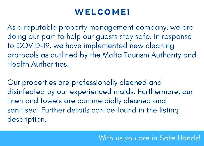 Splendid 2br In St Julians *