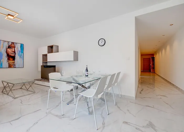 Splendid 2br In St Julians Lägenhet *