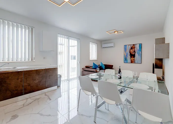 Lägenhet Splendid 2br In St Julians St. Julian's