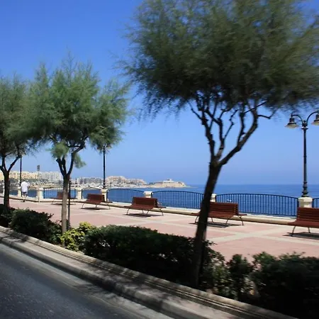 Lejlighed Splendid 2br In St Julians Saint Julian's