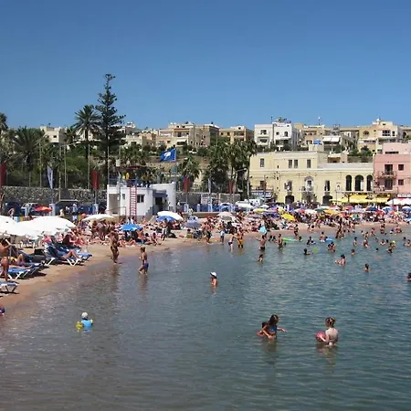 Lejlighed Splendid 2br In St Julians *