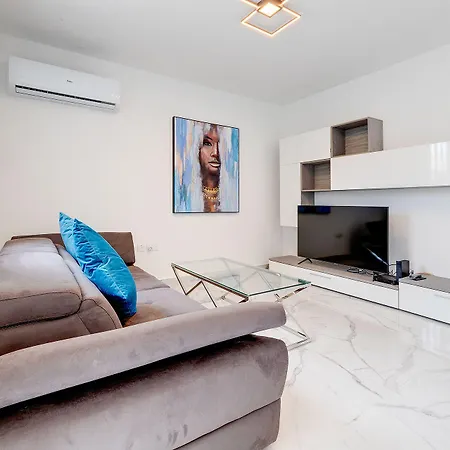 Splendid 2br In St Julians Lejlighed *